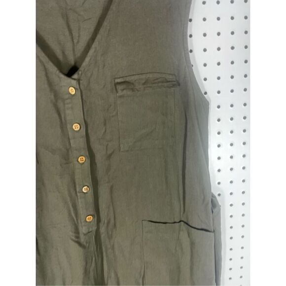 The Shanty Corporation jumpsuit size L - Picture 7 of 14